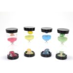 10 Dk Renkli Kum Saati