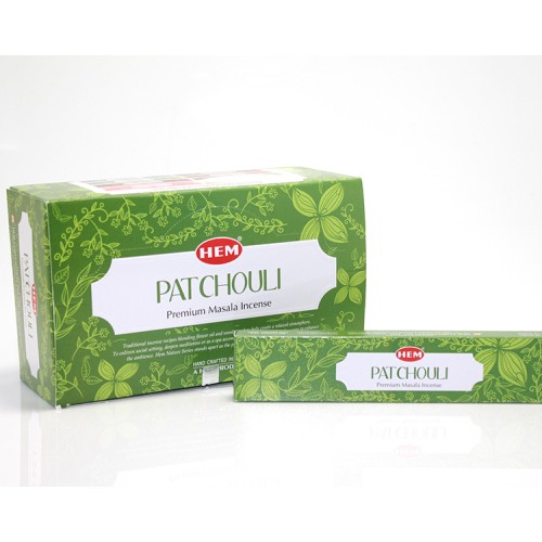 Hem Nature Series Patchouli Aromalı Tütsü