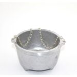 Metal Askılı Tütsü Brülörü Büyük Boy