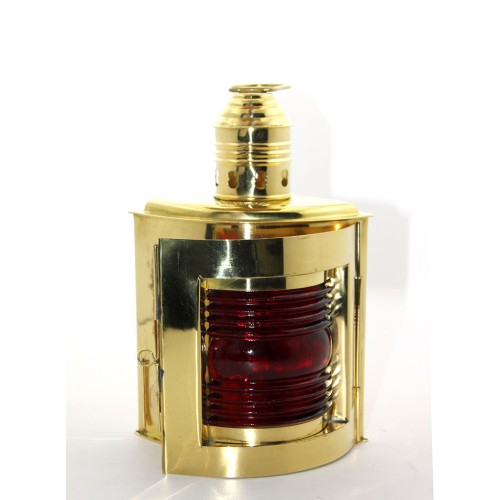 Pirinç Gaz Lambası Model 2