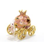 Swarovski Taşlı Tavşanlı Araba