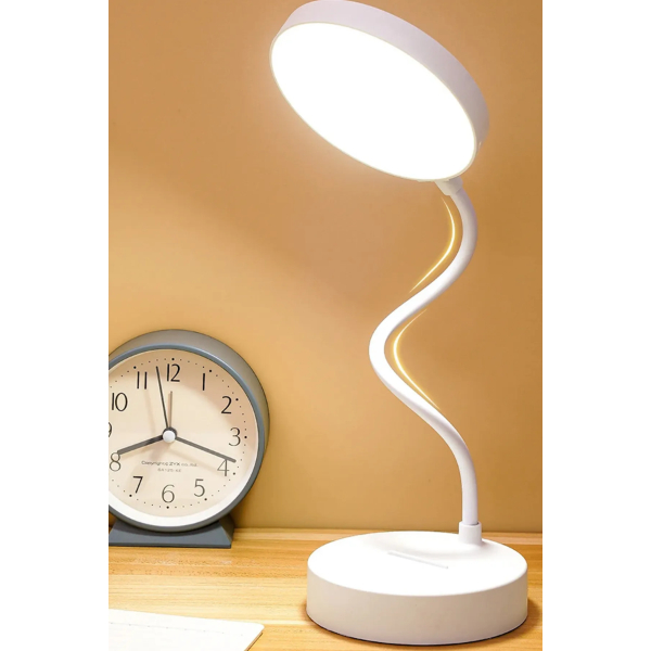 Bükülebilir Masa Lambası