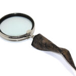 Boynuz Büyüteç Model 3