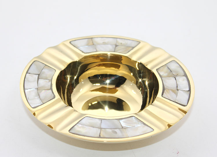 Pirinç Sedefli Küllük Model 2