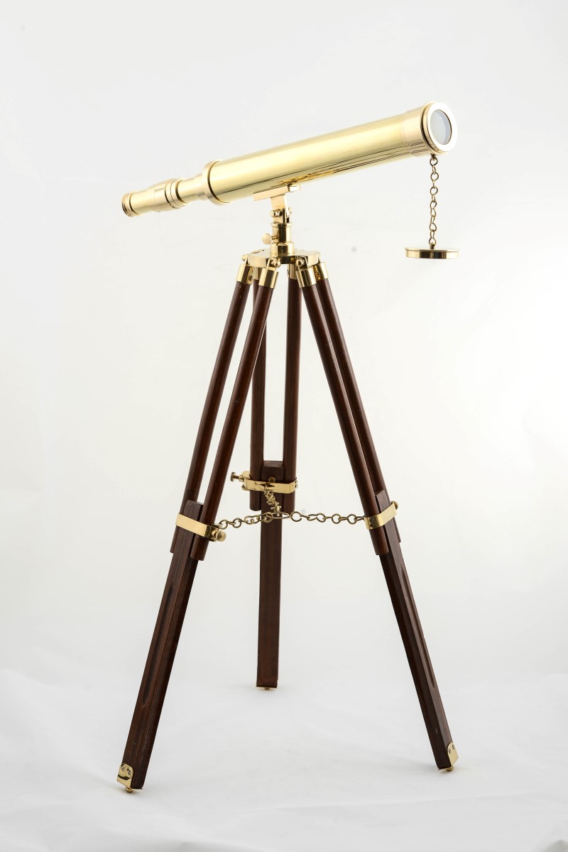 Pirinç Ayaklı Teleskop