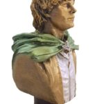 Polyester Sam Büst Küçük Boy