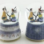 KIŞ MASALI KAR KÜRESI ORTA BOY