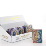 Taşlı  El Aynası İnce Model 1