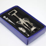 Kutulu Tirbuşon Seti