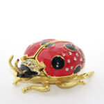 Swarovski Uğur Böceği Model 1