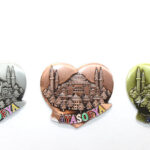 Yöresel Ayasofya Magnet Model 2