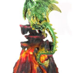 Polyester Dragon Ledli