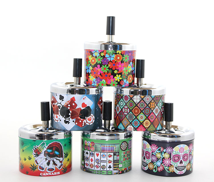 Basmalı Küllük Baskılı