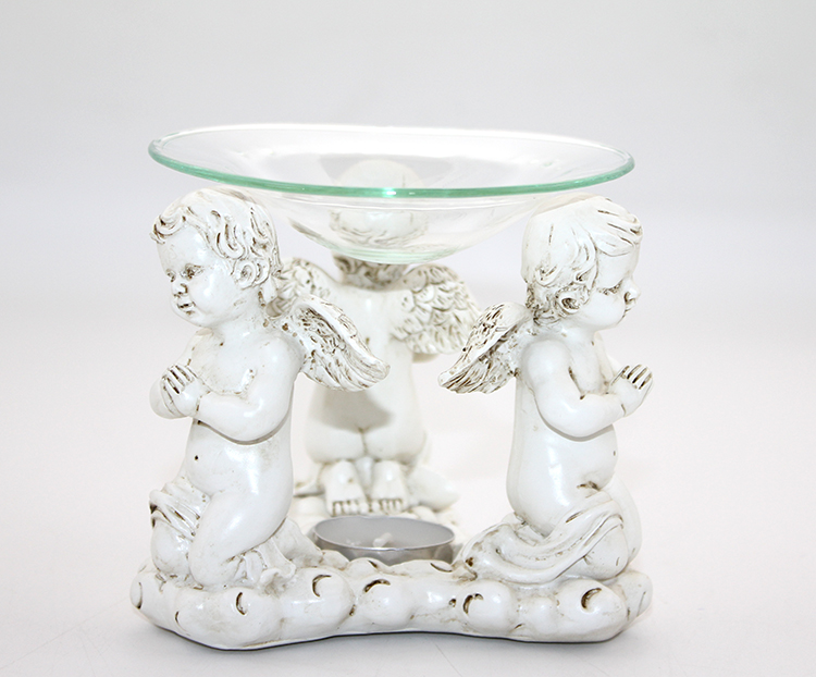 Polyester Melekli Buhurdanlık Model 1