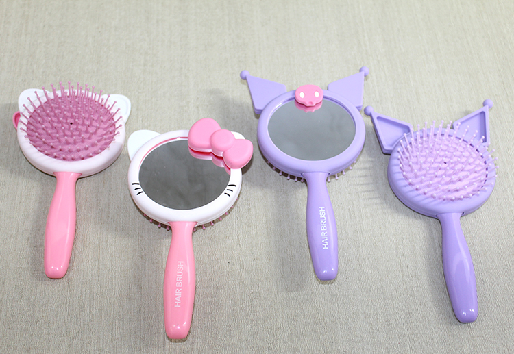 Kuromi, Hello Kitty Karışık Aynalı Tarak