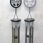 Metal Rüzgar Çanı Model 13