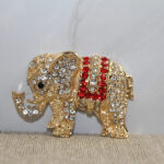 Swarovski Taşlı Magnet Model 7