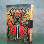 Deri Defter Model 10